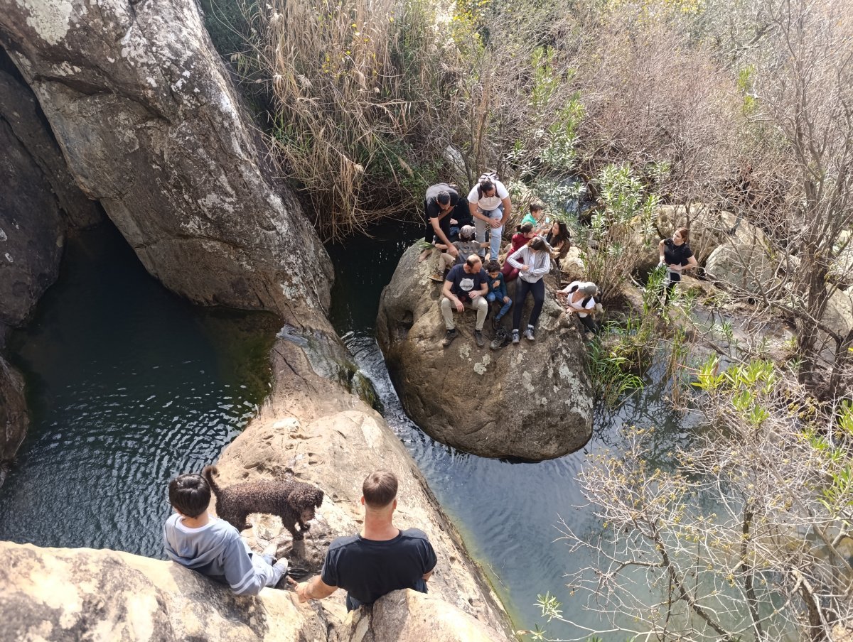 Rutas Guiadas de Senderismo en Los Alcornocales