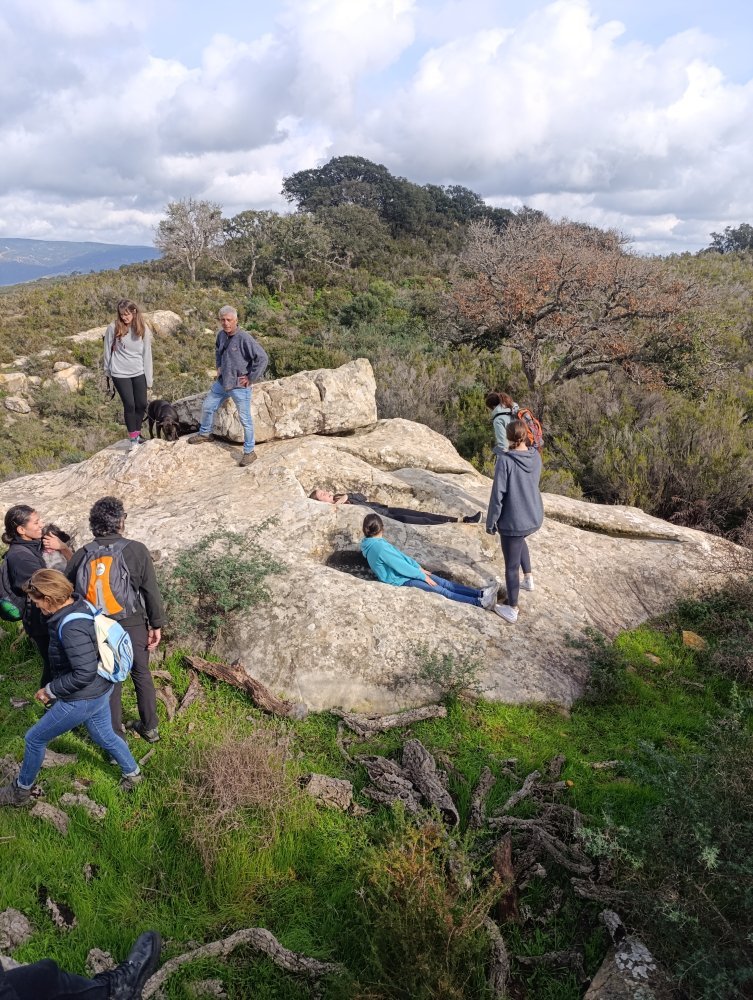 Rutas Guiadas de Senderismo en Los Alcornocales