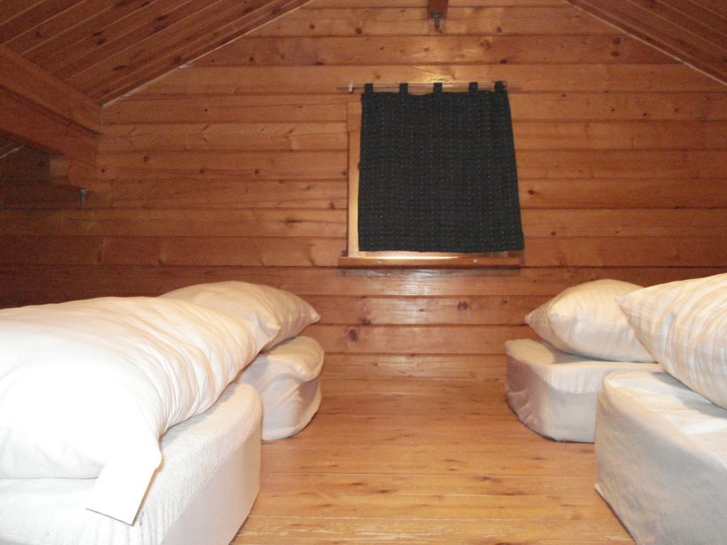 Bungalow Camping Alcalá de los Gazules