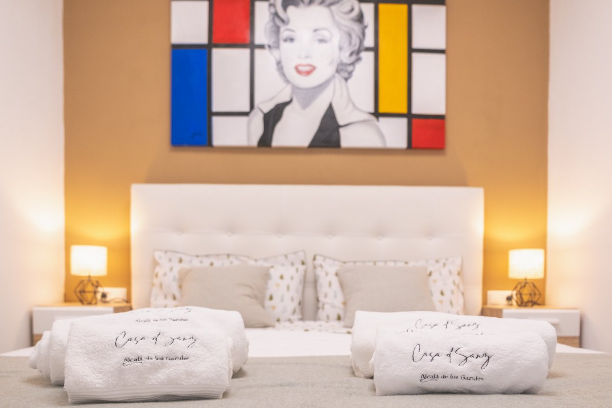 Alojamiento con bañera de hidromasaje