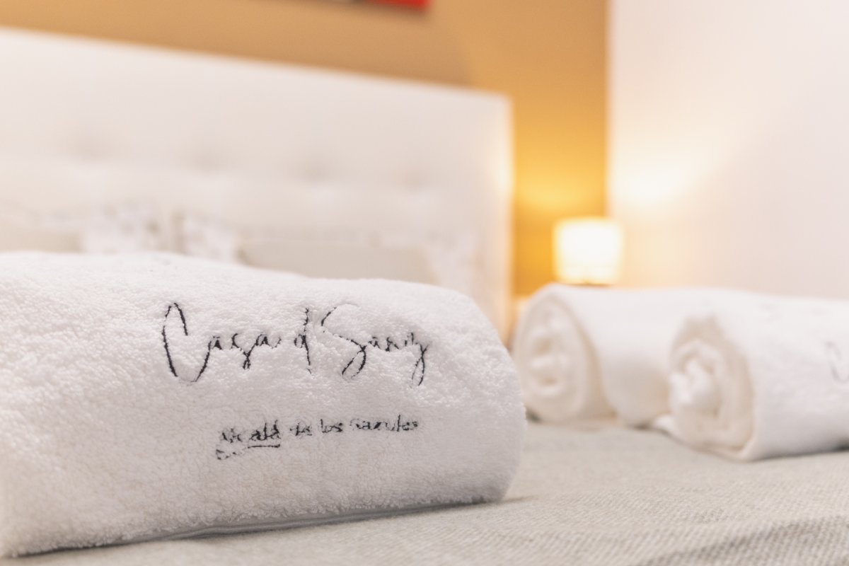 Alojamiento con bañera de hidromasaje