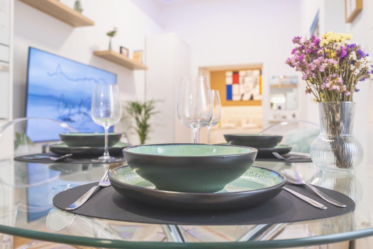 Alojamiento con bañera de hidromasaje