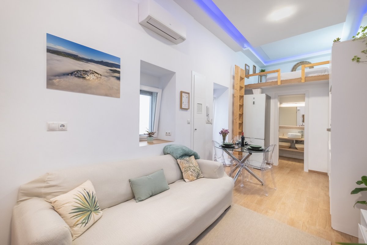 Alojamiento con bañera de hidromasaje