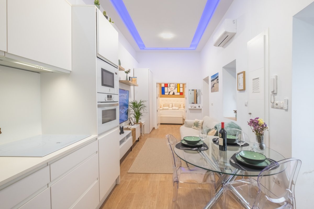 Alojamiento con bañera de hidromasaje