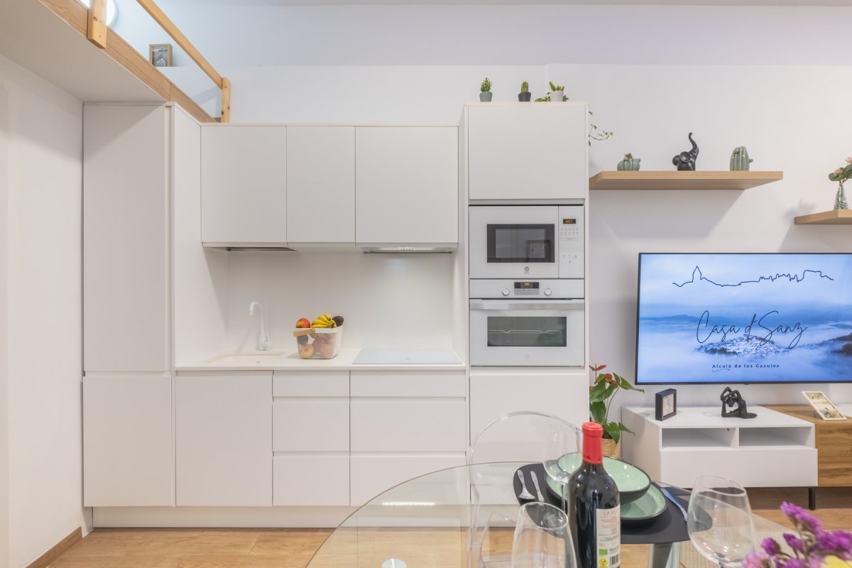 Alojamiento con bañera de hidromasaje