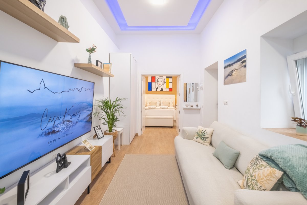 Alojamiento con bañera de hidromasaje