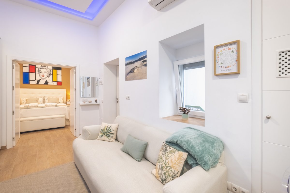 Alojamiento con bañera de hidromasaje