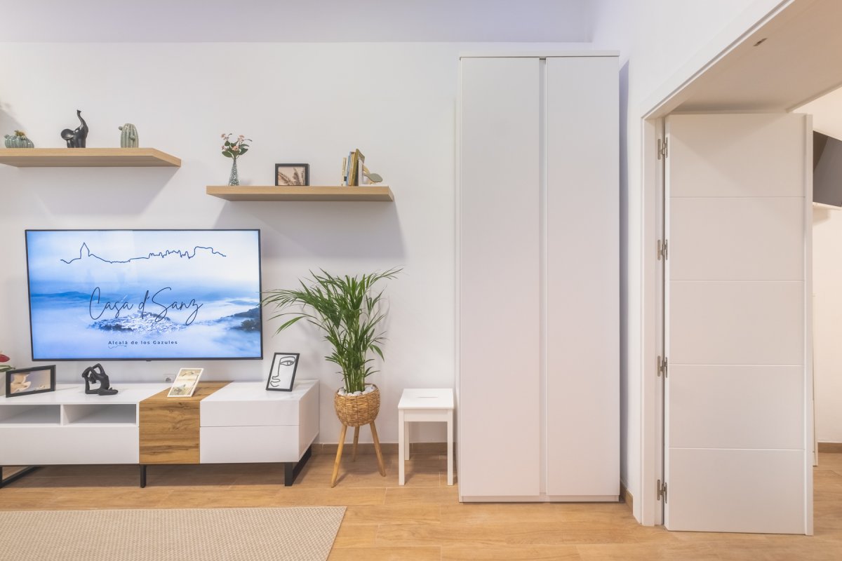 Alojamiento con bañera de hidromasaje