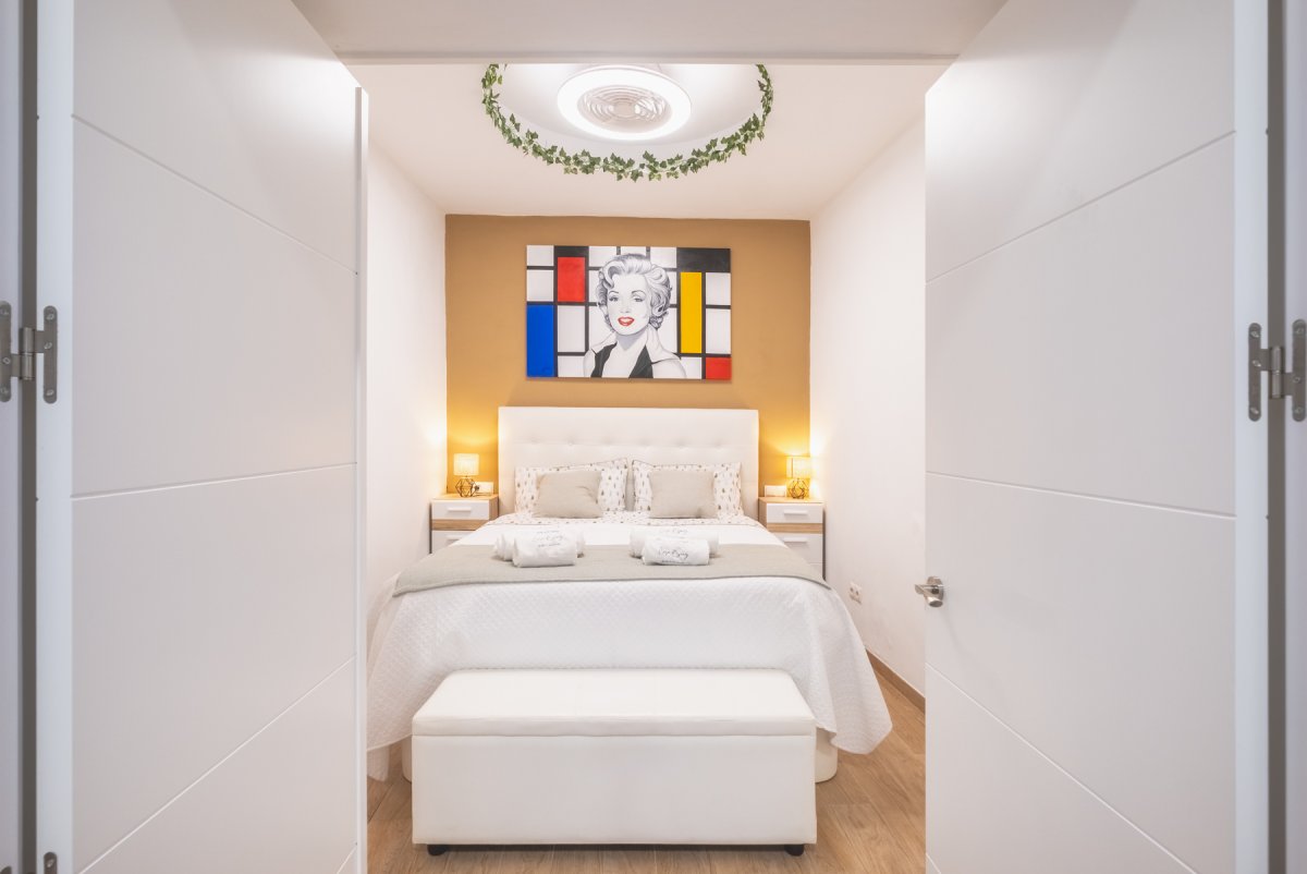 Alojamiento con bañera de hidromasaje