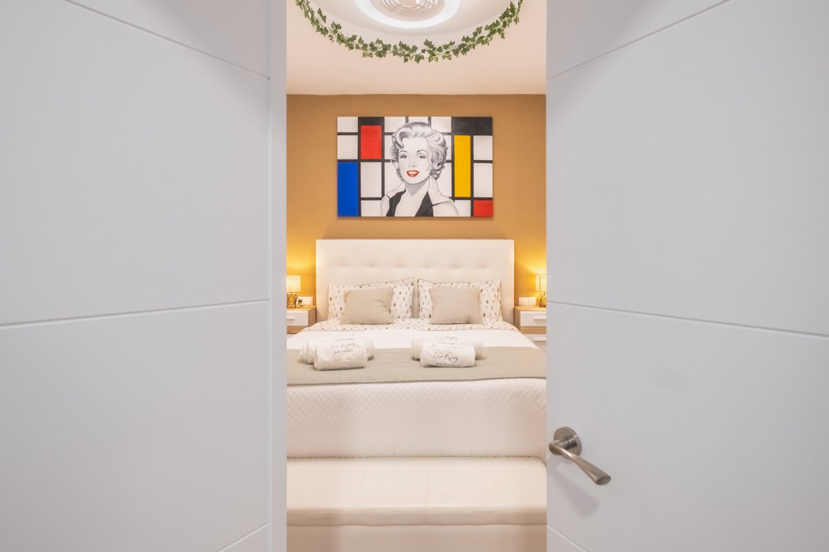 Alojamiento con bañera de hidromasaje