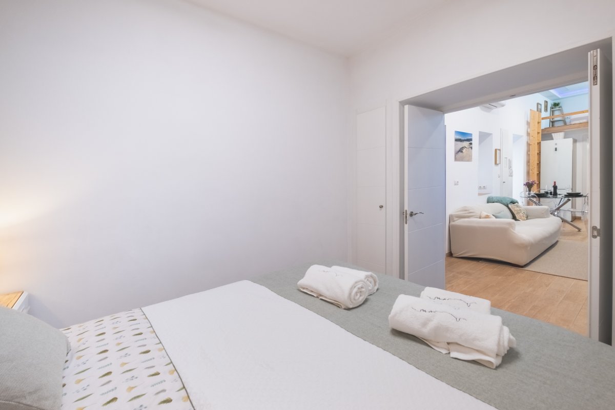 Alojamiento con bañera de hidromasaje