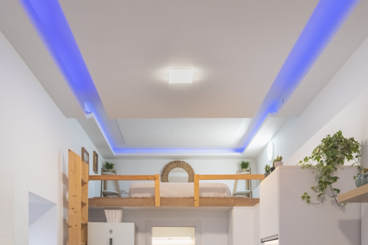 Alojamiento con bañera de hidromasaje