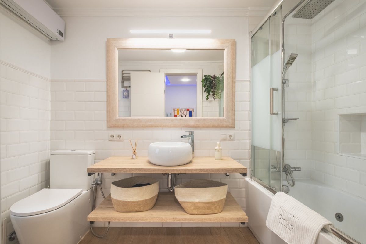 Alojamiento con bañera de hidromasaje