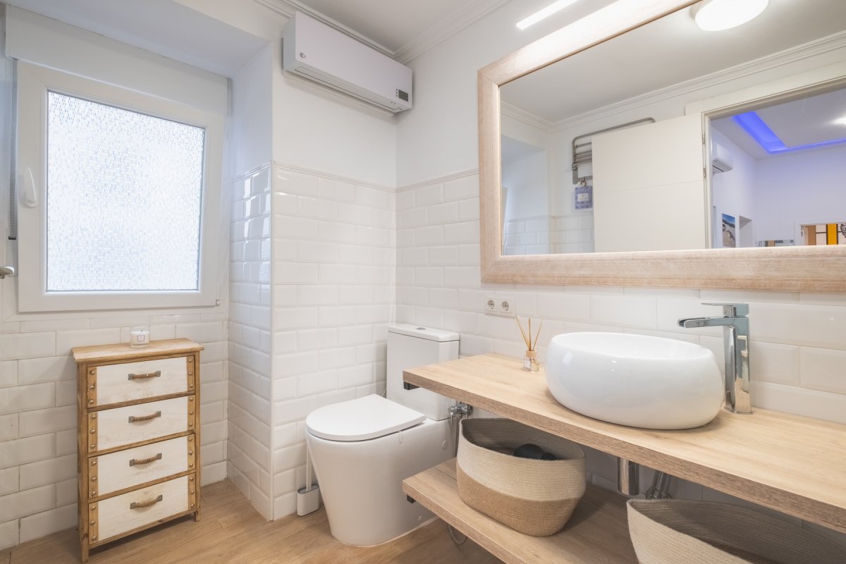 Alojamiento con bañera de hidromasaje