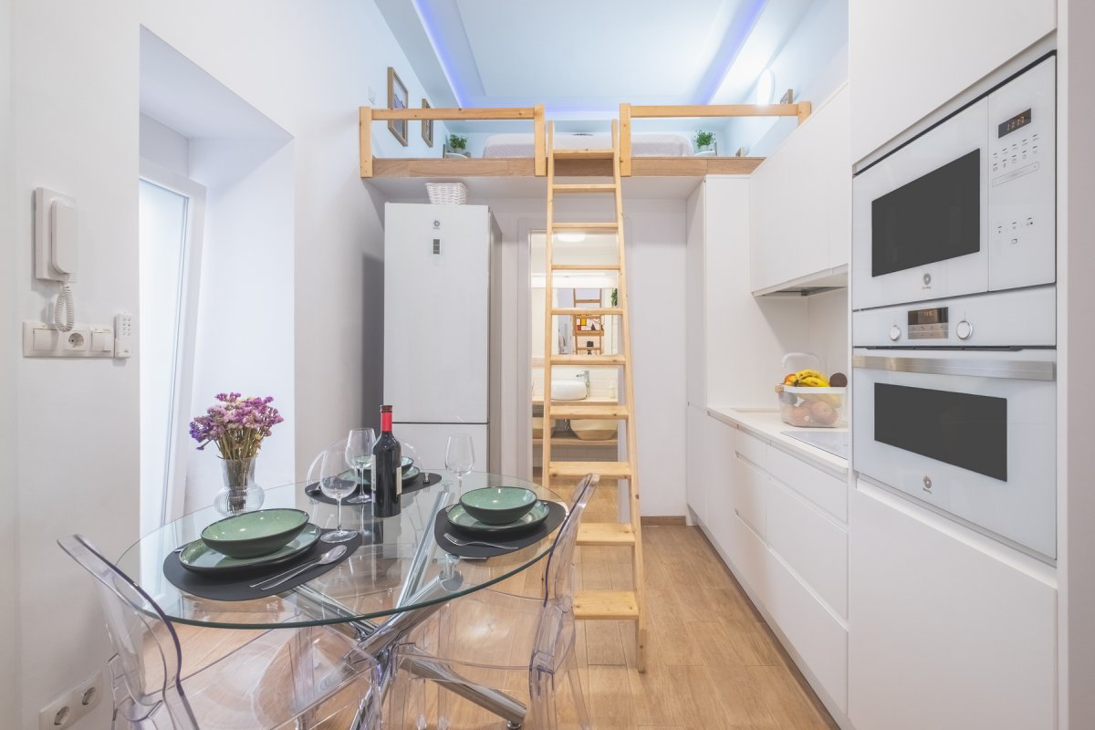 Alojamiento con bañera de hidromasaje