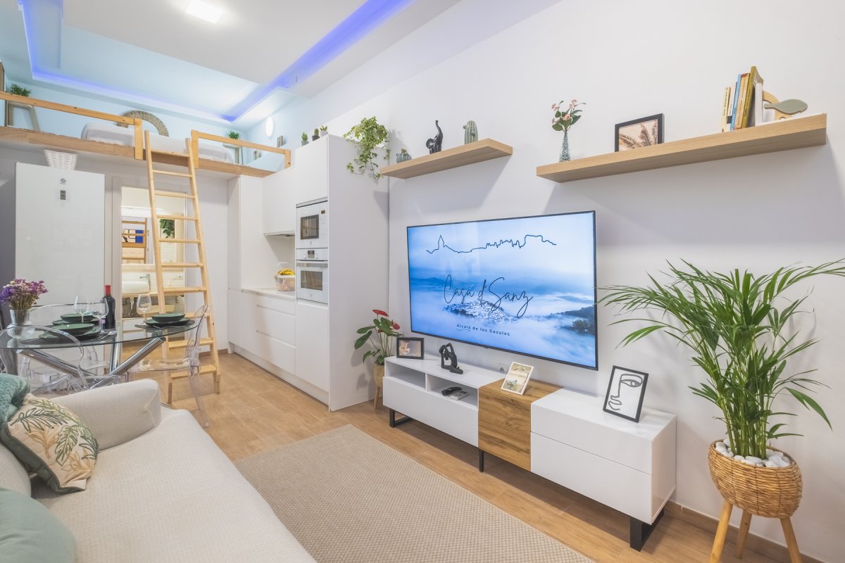 Alojamiento con bañera de hidromasaje