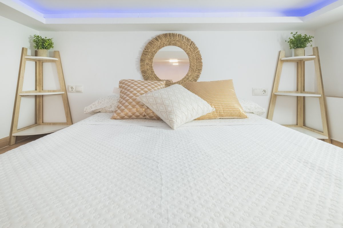 Alojamiento con bañera de hidromasaje