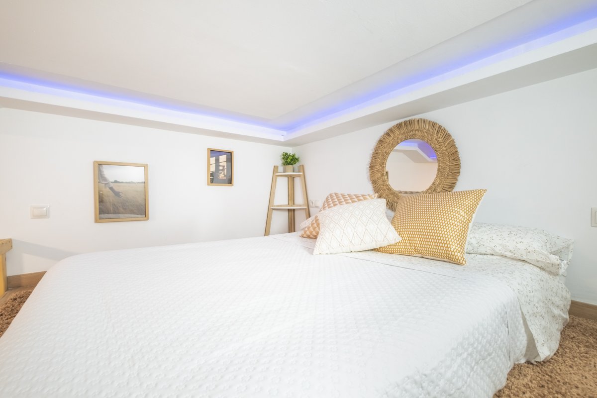 Alojamiento con bañera de hidromasaje