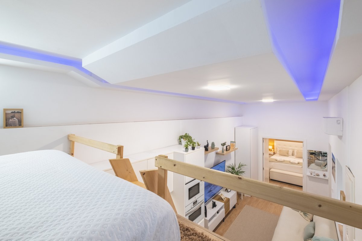 Alojamiento con bañera de hidromasaje