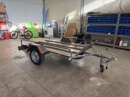 Remolque para Moto y Quad