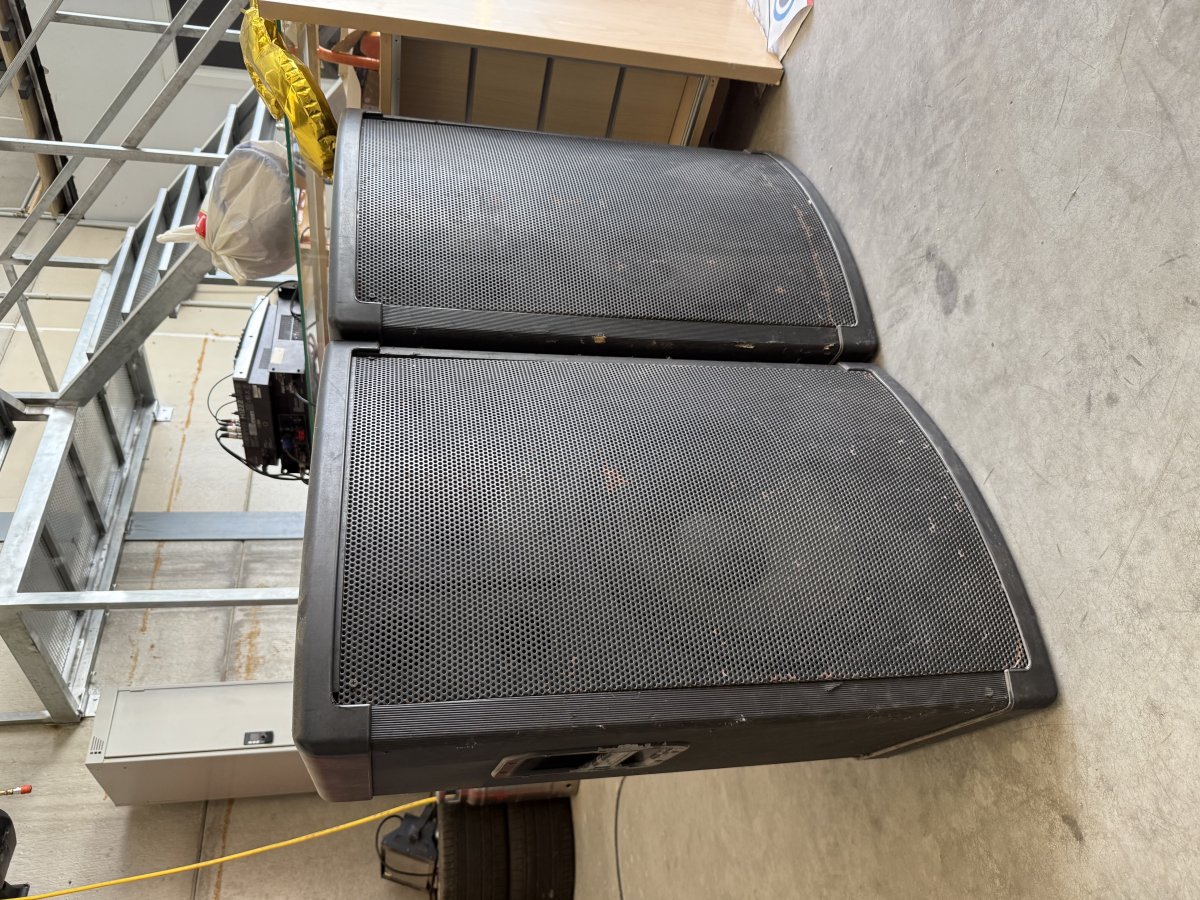 Equipo de Sonido Profesional 