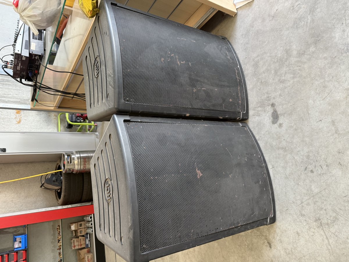 Equipo de Sonido Profesional 