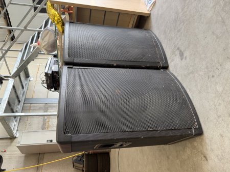 Equipo de Sonido Profesional 