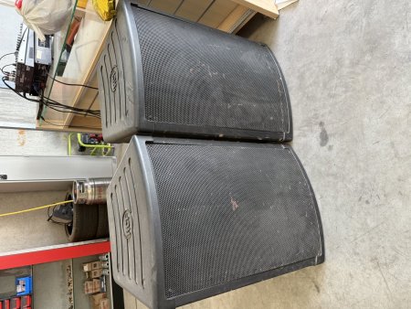 Equipo de Sonido Profesional 