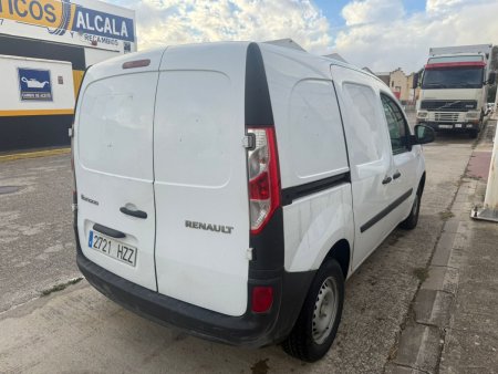 Renault kangoo 1.5 dci