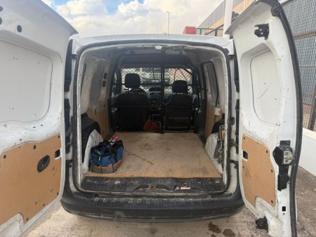 Renault kangoo 1.5 dci
