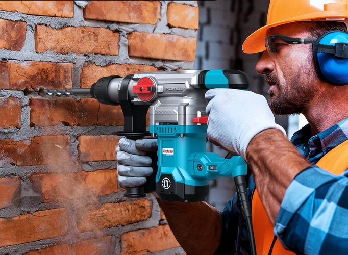 Martillo Perforador 1500W