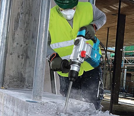 Martillo Perforador 1500W