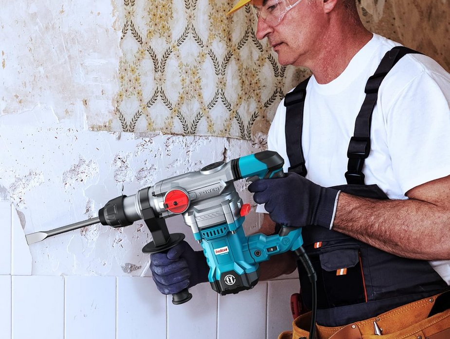 Martillo Perforador 1500W