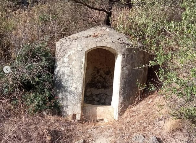 Ruta veredas Romanas milenarias de Alcalá