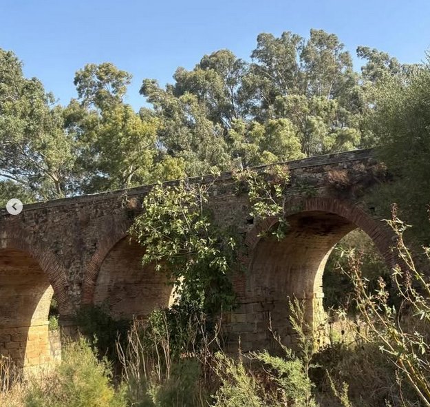 Ruta veredas Romanas milenarias de Alcalá