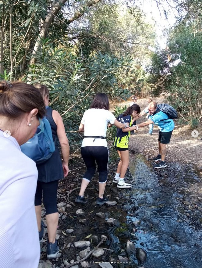 Ruta veredas Romanas milenarias de Alcalá