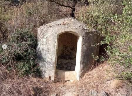 Ruta veredas Romanas milenarias de Alcalá