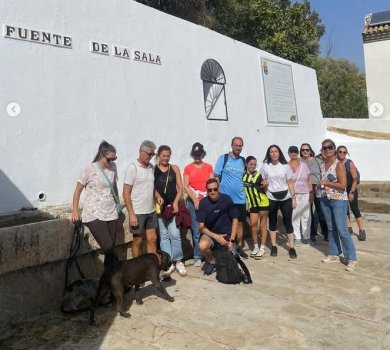 Ruta veredas Romanas milenarias de Alcalá