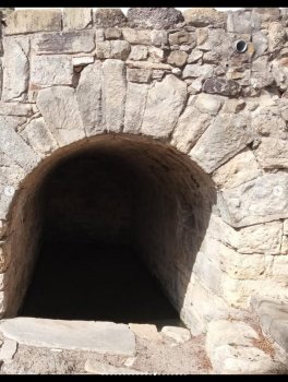 Ruta veredas Romanas milenarias de Alcalá