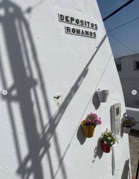 Ruta veredas Romanas milenarias de Alcalá